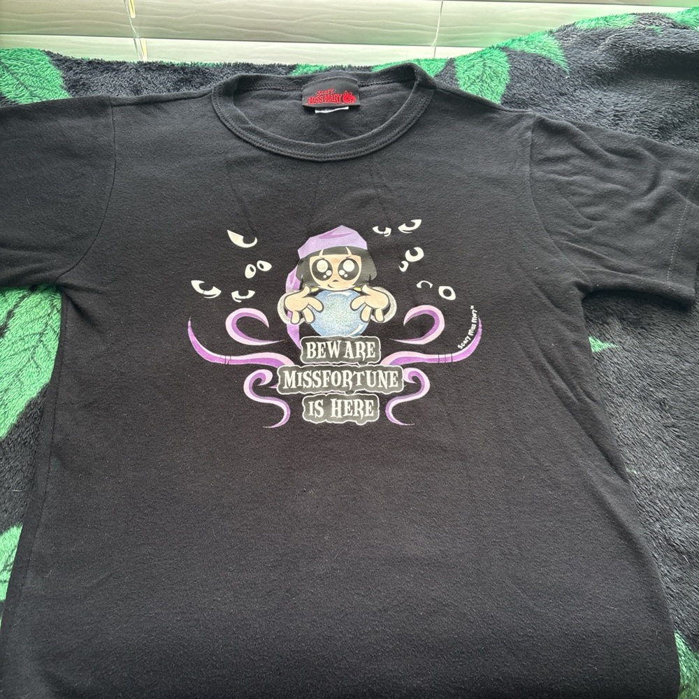 Scary Miss Mary Shirt S